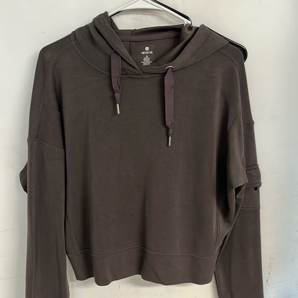 Cute short hoodie - Picture 1 of 4